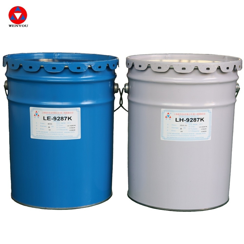 Klarer High Liquid Glue Transformer BI-Komponenteninjektions-Epoxidharz für APG-Prozess