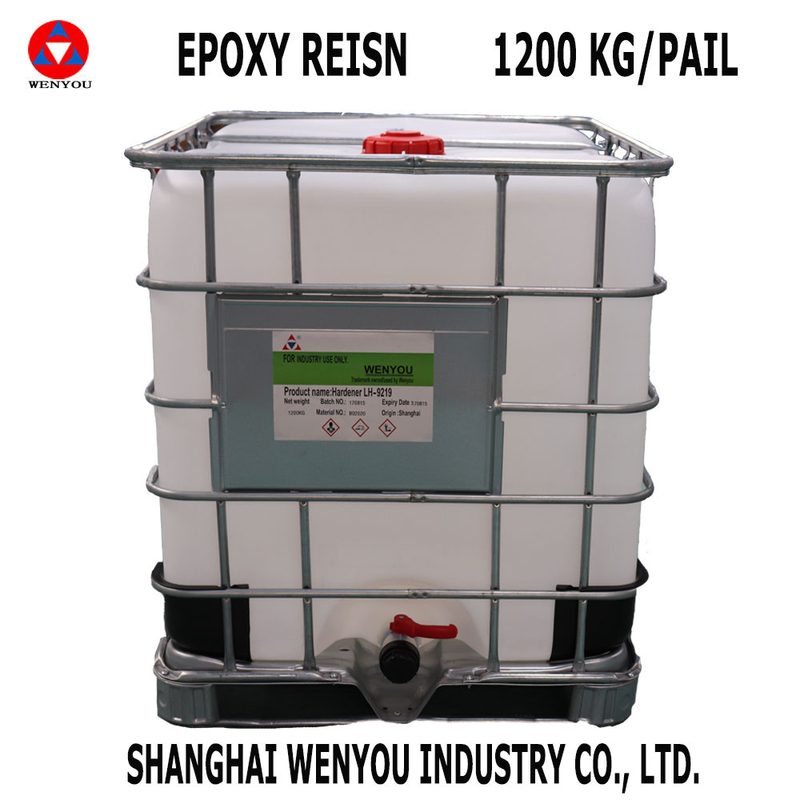 APG Electrical Epoxidharz mit Pigment für APG-Maschinen zu Transformatorisolatoren