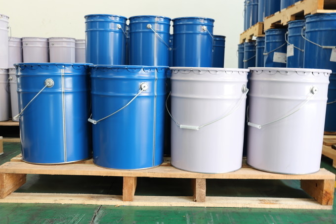 8 bis 16 kJ/m2 Aufprallfestigkeit Transformator Epoxidharz für Zugfestigkeit 60-80N/mm2