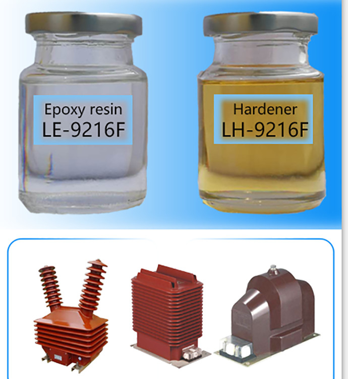 Akrylguss Epoxidharz für CT PT ISOLATOR BUSHING SENSOR Bereich von 2,25 usd/kg bis 3,25 usd/kg