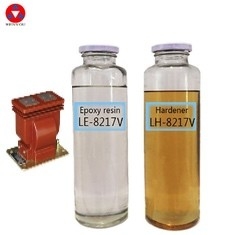 Injektions-Epoxidharz mit Haltbarkeit 1,17-1,24 g/cm3 Dichte Dampfdruck 0,5 bei 25 °C
