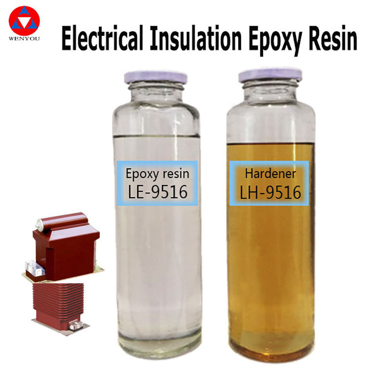 LE-9516/LH-9516 Transformator Epoxidharz | Außenbereich CT/VT | Elektrische Isolierung