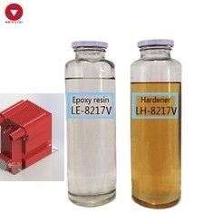 CAS-Nr. 40039-93-8 36KV-Stromspannungstransformator Epoxykapselstoff