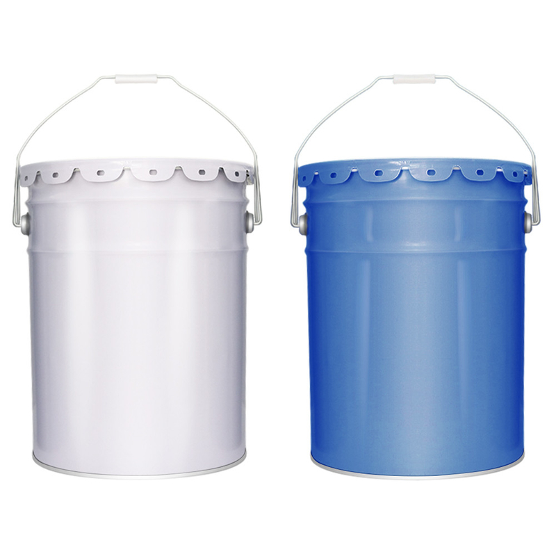 Transparenter, farbloser Epoxidharz-AB-Kleber, klar, für CT-PT-Order-Free