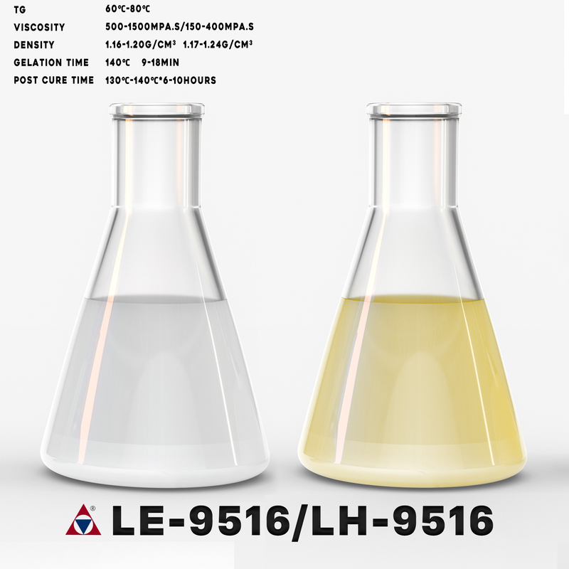 LE-9516/LH-9516 Transformator Epoxidharz | Außenbereich CT/VT | Elektrische Isolierung