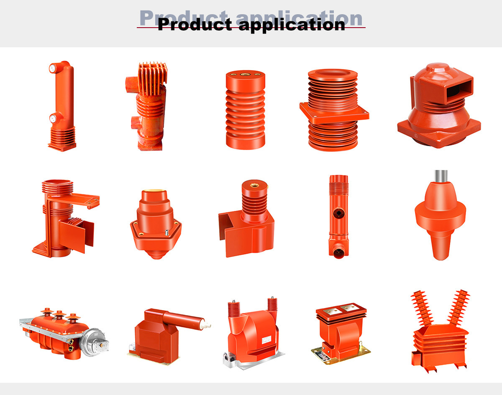 Epoxy-Rissfüllmittel für CT PT ISOLATOR BUSHING SENSOR Leistungssteigerung