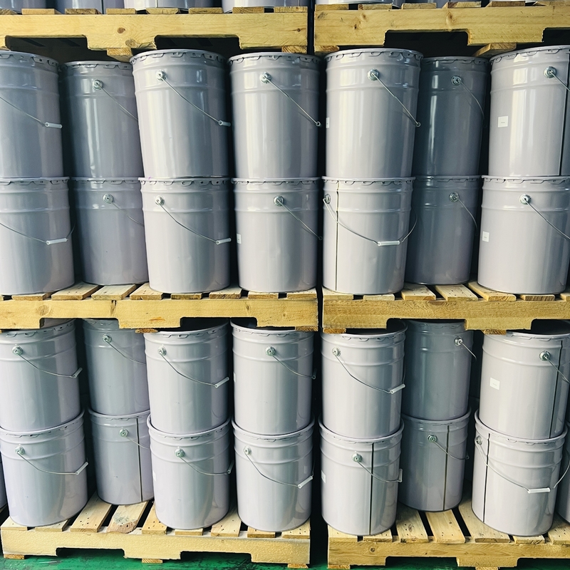 Trockener Flame Retardant Epoxidharz, elektrische Isolatoren Klares Epoxidhalz