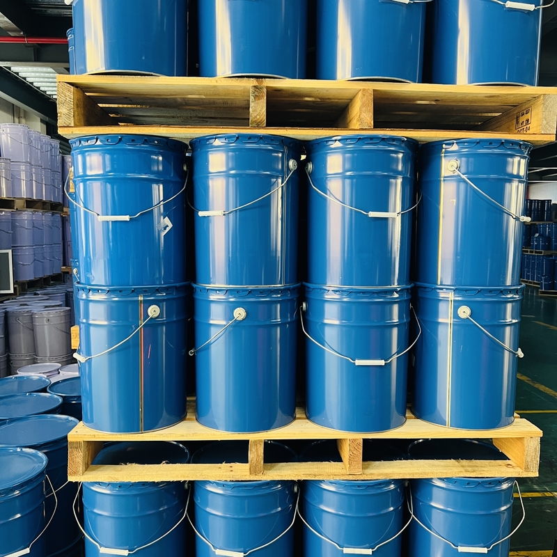 Trockener Flame Retardant Epoxidharz, elektrische Isolatoren Klares Epoxidhalz