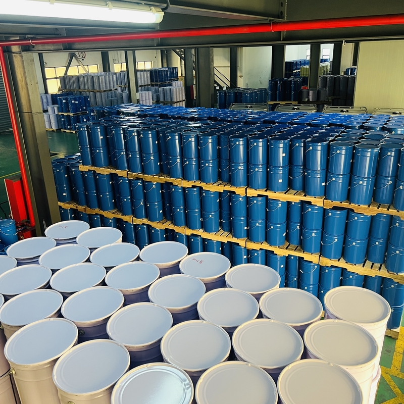 Epoxidharz Isolierungsrohstoff für elektrische Komponenten und Produkte