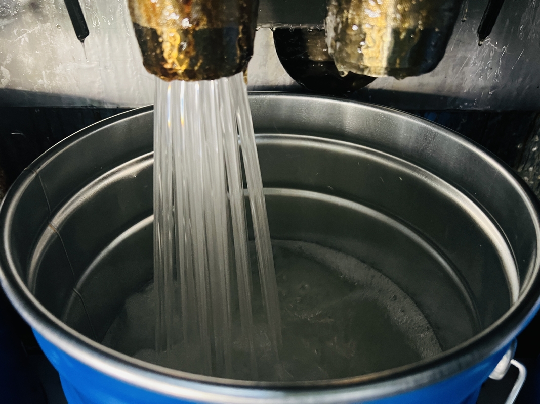 Injektions-Epoxidharz mit Haltbarkeit 1,17-1,24 g/cm3 Dichte Dampfdruck 0,5 bei 25 °C