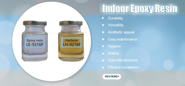 Epoxidharz und Härtungsmittel für Vakuumguss