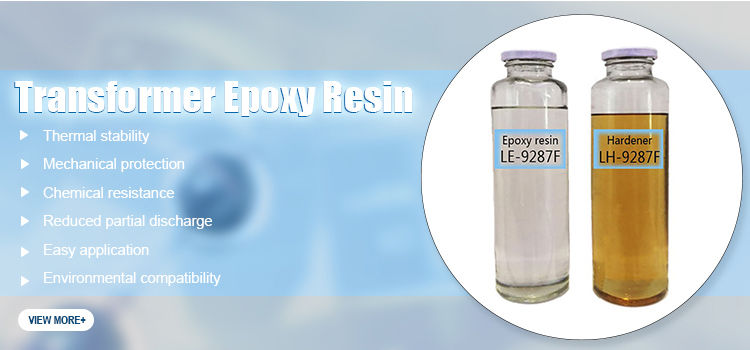 Elektro-Epoxidharz zur Isolierung von Spannungstransformatoren