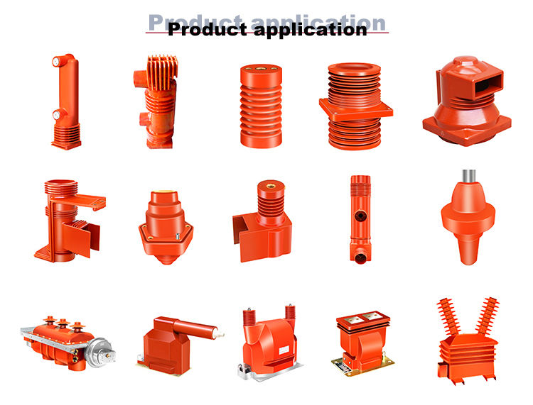 Elektro-Epoxidharz zur Isolierung von Spannungstransformatoren