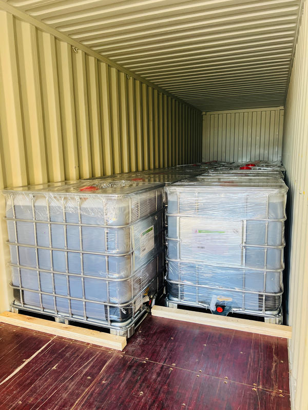 Epoxidharz für Hochspannungsschalter-Gehäuse in Innenräumen