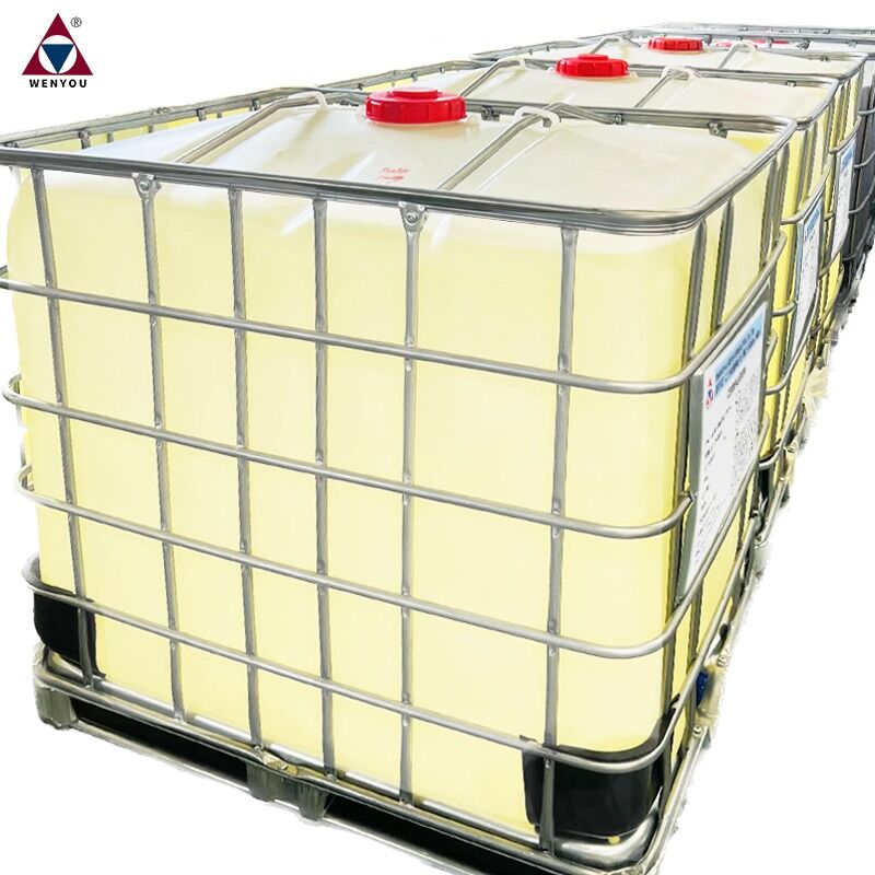 Heißhärtendes Epoxidharz mit einer Viskosität von 0,4-0,8 und einer Dichte von 1,17-1,24 für Mittel- und Hochspannungstransformatoren