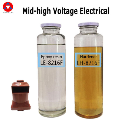 Elektro-Epoxidharz Die ultimative Isolierlösung für elektrische Geräte