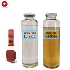Hochwertiges Epoxidharz Flammhemmendes Epoxidharz Kristallklare Flüssigkeit 26590-20-5
