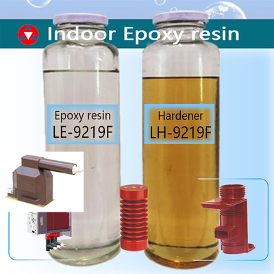 Transformers Ctpt Coating Epoxidharz-Pigment mit Kieselsäure