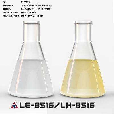 APG-Maschinen-fertiges Isolator-Epoxidharz-Pigment für APG-Prozess