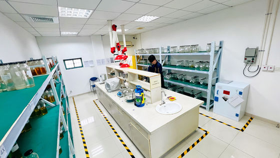 Epoxidharz für die Spritzgießung mit Kristallflüssigkeit mit doppelten Komponenten