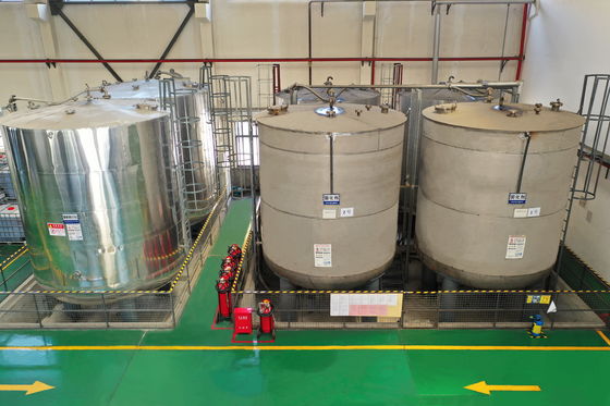 Umweltfreundliches Elektro-Epoxidharz für nachhaltige Produktion