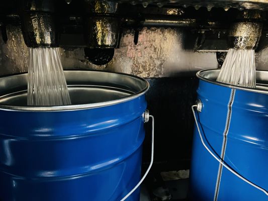 Hohe Hitzebeständigkeit Flammschutz-Epoxidharz für die Elektroindustrie Tg DSC 60-80°C