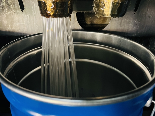 Temperatur der thermischen Abbaustemperatur 320C Epoxidharz Stromtransformator Harzmaterial