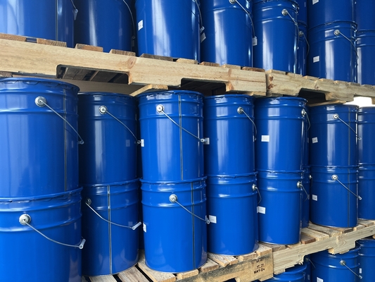 Hochschlag- und wasserfestes Epoxidharz für die Spritzerzeugung