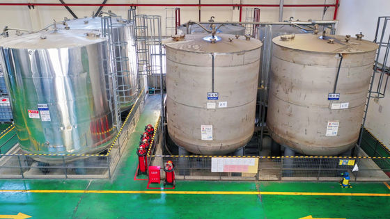 Thermische Zersetzung > 320°C Transformator Epoxidharz für Temperaturumgebungen