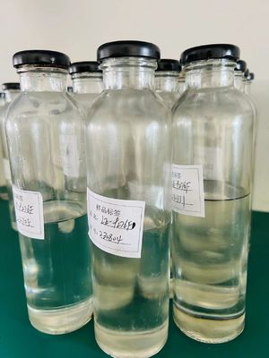 1 1 Mischverhältnis Hohe Volumenwiderstandsfähigkeit Klarguss-Epoxidharz