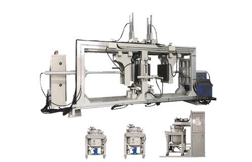 Spaltwiderstand Epoxidharz Klarflüssigkeitshärter für Trockentyp-Transformator 3