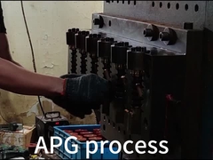 ISO178 0,6-0,8% Elektro-Epoxidharz mit Dichte bei 25°C ISO1675 1,16-1.2