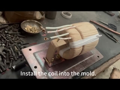 Epoxidharz mit einer Wärmeleitfähigkeit von 0,8-0,9 W/mk