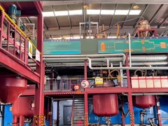 Gießprozess Flüssiger Epoxidharz und Härter für elektrische Isolatoren