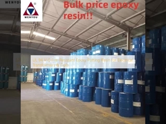 UL 94 V-0 feuerbeständiges Epoxy-Potting-Harz für elektrische Transformatoren und Spulen